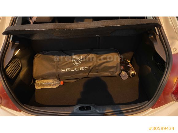 Sahibinden Peugeot 208 1.4 HDi Active 2014 Model 