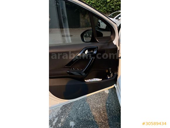 Sahibinden Peugeot 208 1.4 HDi Active 2014 Model 
