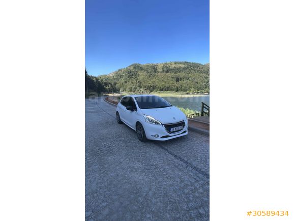 Sahibinden Peugeot 208 1.4 HDi Active 2014 Model 
