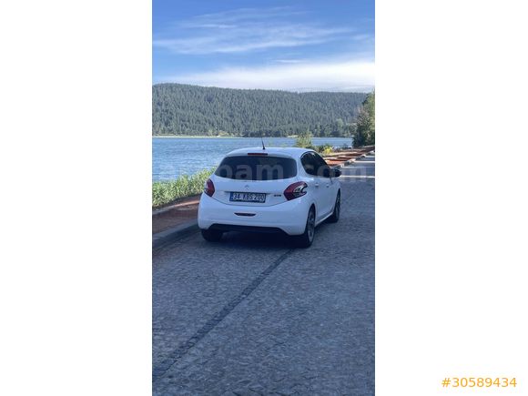 Sahibinden Peugeot 208 1.4 HDi Active 2014 Model 