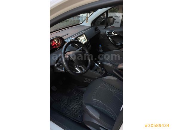 Sahibinden Peugeot 208 1.4 HDi Active 2014 Model 