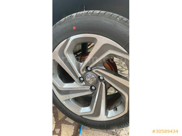 Sahibinden Peugeot 208 1.4 HDi Active 2014 Model 