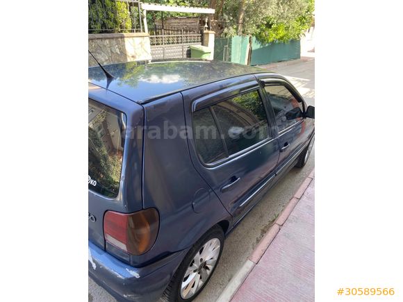 Sahibinden Volkswagen Polo 1.4 1996 Model 