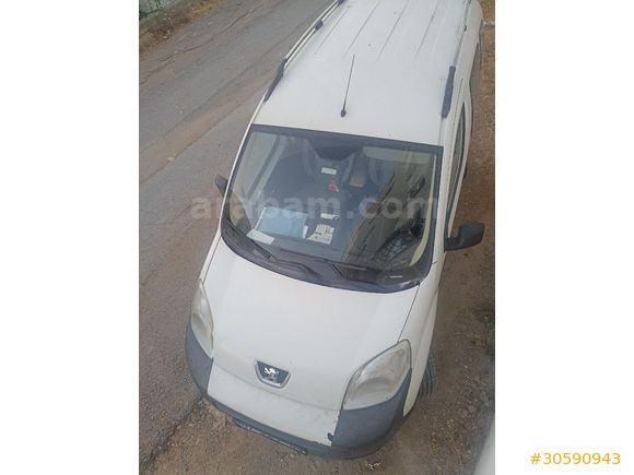Sahibinden Peugeot Bipper 1.4 HDI 2011 Model