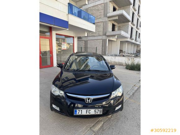 Temiz düşük km fd6