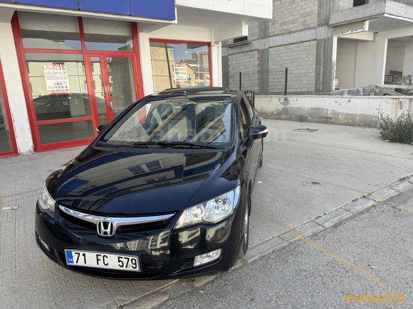 Temiz düşük km fd6