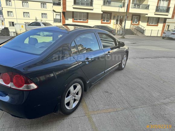 Temiz düşük km fd6