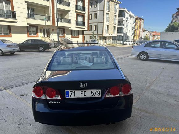 Temiz düşük km fd6