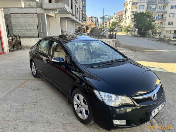 Temiz düşük km fd6