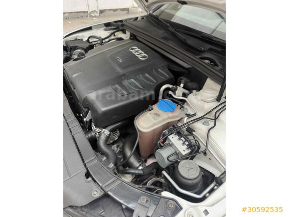 Sahibinden Audi A5 Sportback 2.0 TDI 2011 Model 