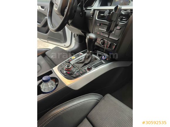 Sahibinden Audi A5 Sportback 2.0 TDI 2011 Model 