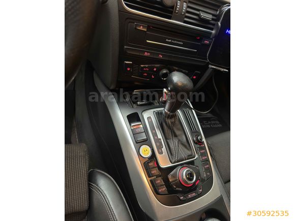Sahibinden Audi A5 Sportback 2.0 TDI 2011 Model 