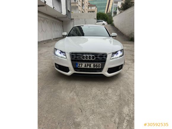 Sahibinden Audi A5 Sportback 2.0 TDI 2011 Model 