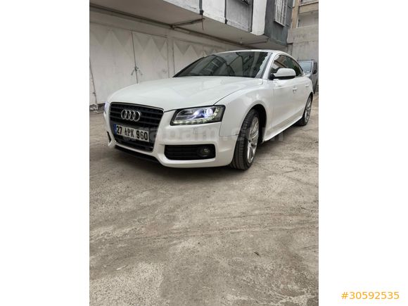 Sahibinden Audi A5 Sportback 2.0 TDI 2011 Model 