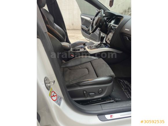 Sahibinden Audi A5 Sportback 2.0 TDI 2011 Model 