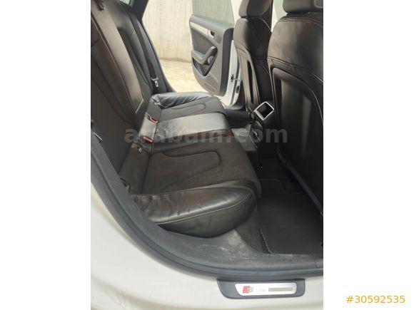 Sahibinden Audi A5 Sportback 2.0 TDI 2011 Model 