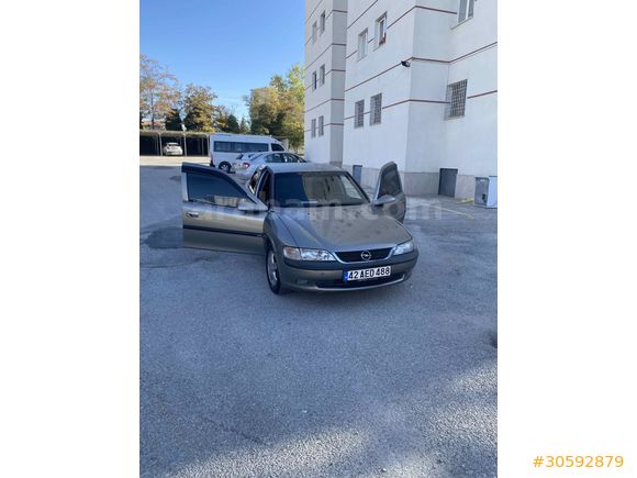 Sahibinden Opel Vectra 2.0 CD 1997 Model 