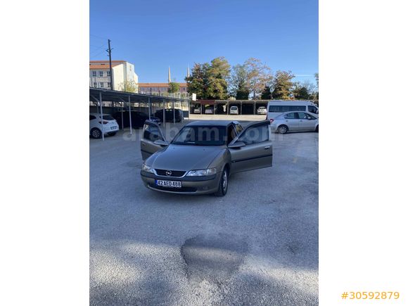 Sahibinden Opel Vectra 2.0 CD 1997 Model 