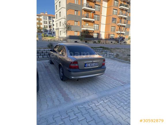 Sahibinden Opel Vectra 2.0 CD 1997 Model 