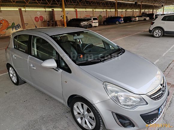 Sahibinden Opel Corsa 1.4 Twinport Enjoy 2012 Model