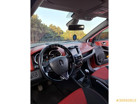 Kelepir clio icon özel seri 109 bin km