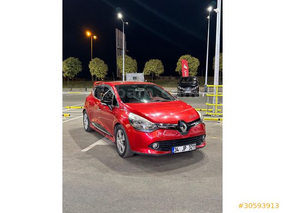 Kelepir clio icon özel seri 109 bin km