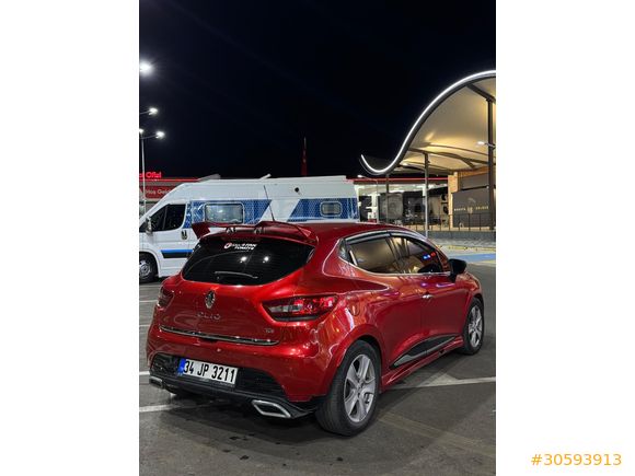 Kelepir clio icon özel seri 109 bin km