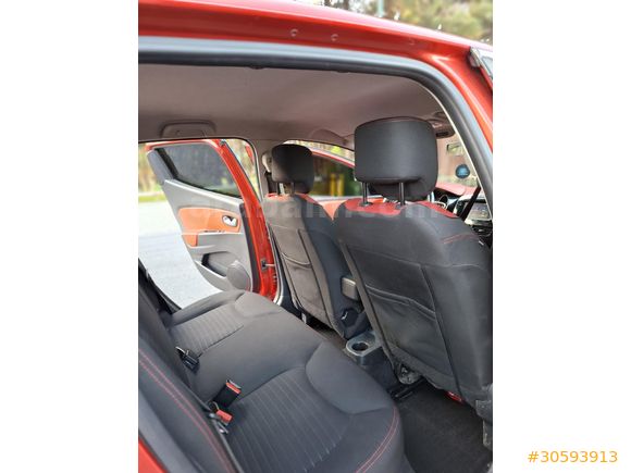 Kelepir clio icon özel seri 109 bin km