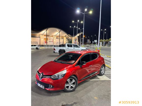 Kelepir clio icon özel seri 109 bin km