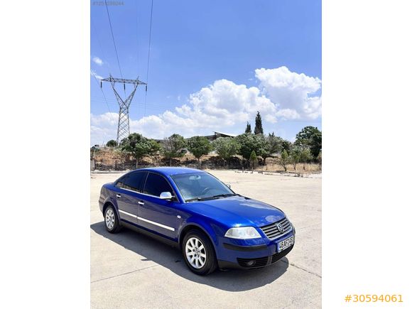 ÖZKAN AUTO DAN HATASIZ PASSAT