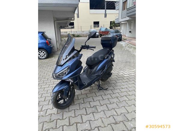 Sahibinden RKS Newlight 125 Pro 