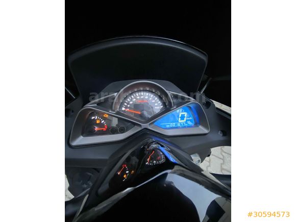 Sahibinden RKS Newlight 125 Pro 