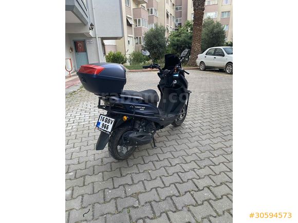 Sahibinden RKS Newlight 125 Pro 