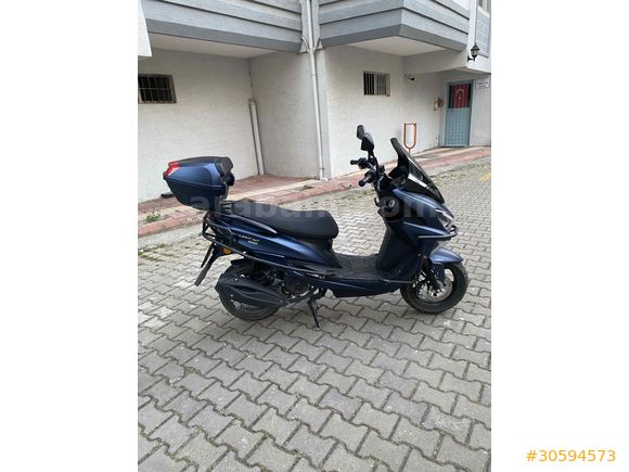 Sahibinden RKS Newlight 125 Pro 