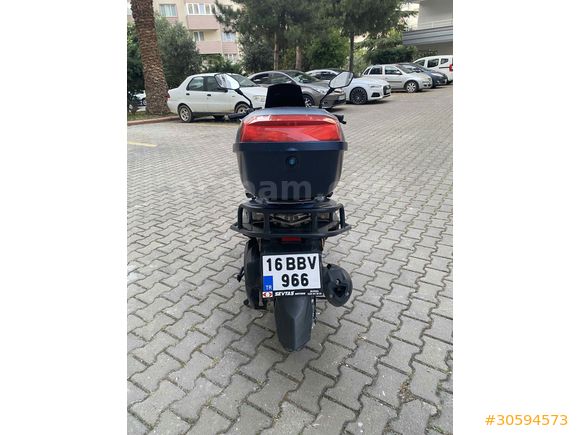 Sahibinden RKS Newlight 125 Pro 