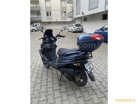 Sahibinden RKS Newlight 125 Pro 