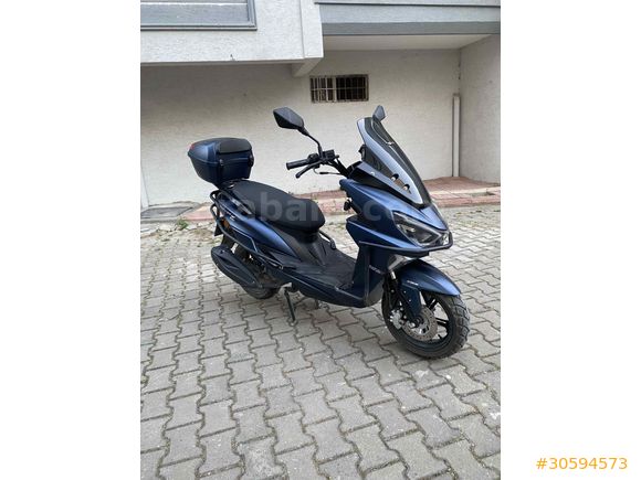Sahibinden RKS Newlight 125 Pro 