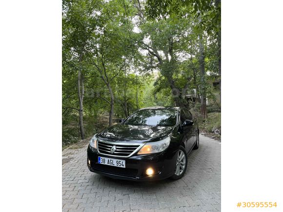 Sahibinden Renault Latitude 2.0 dCi Privilege 2012 Model Kayseri