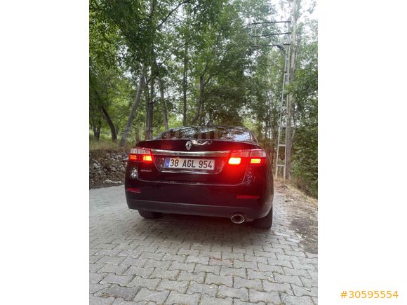 Sahibinden Renault Latitude 2.0 dCi Privilege 2012 Model Kayseri