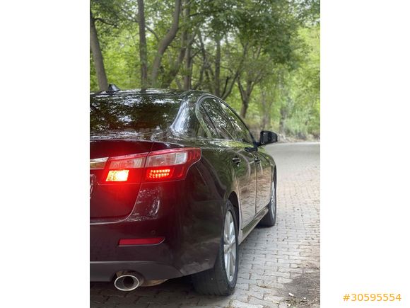 Sahibinden Renault Latitude 2.0 dCi Privilege 2012 Model Kayseri