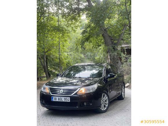 Sahibinden Renault Latitude 2.0 dCi Privilege 2012 Model Kayseri