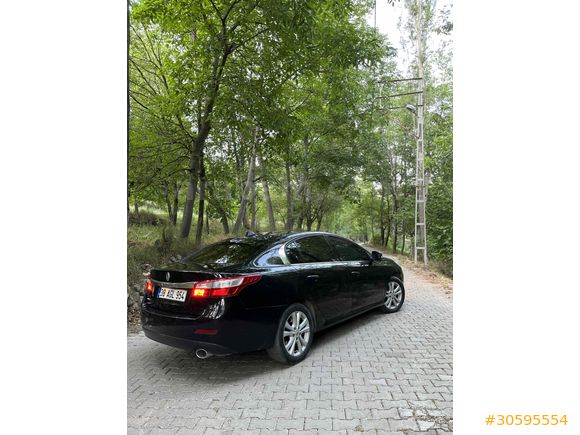 Sahibinden Renault Latitude 2.0 dCi Privilege 2012 Model Kayseri