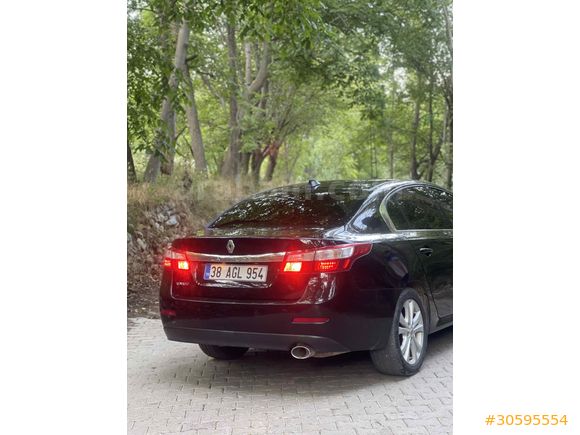Sahibinden Renault Latitude 2.0 dCi Privilege 2012 Model Kayseri