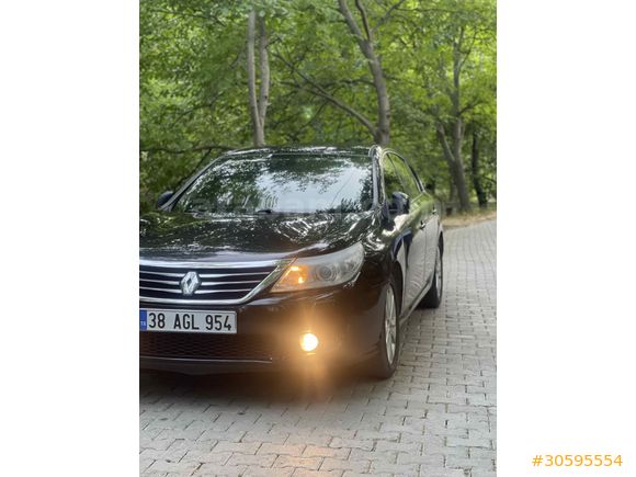 Sahibinden Renault Latitude 2.0 dCi Privilege 2012 Model Kayseri