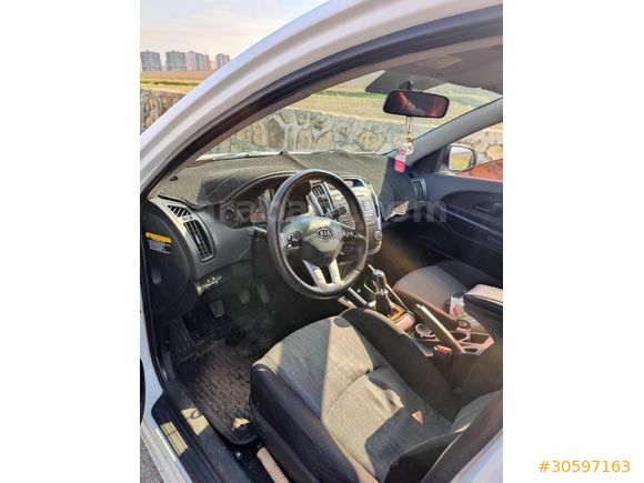 Sahibinden Kia Ceed 1.6 CRDi Cool 2012 Model Batman