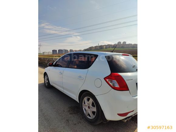 Sahibinden Kia Ceed 1.6 CRDi Cool 2012 Model Batman