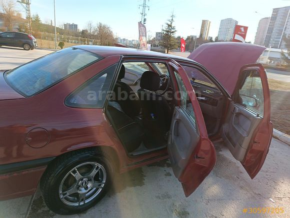 Opel Vectra 1.8 GL 1993 S PAKET ACİL