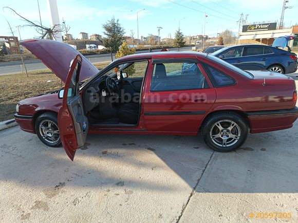 Opel Vectra 1.8 GL 1993 S PAKET ACİL