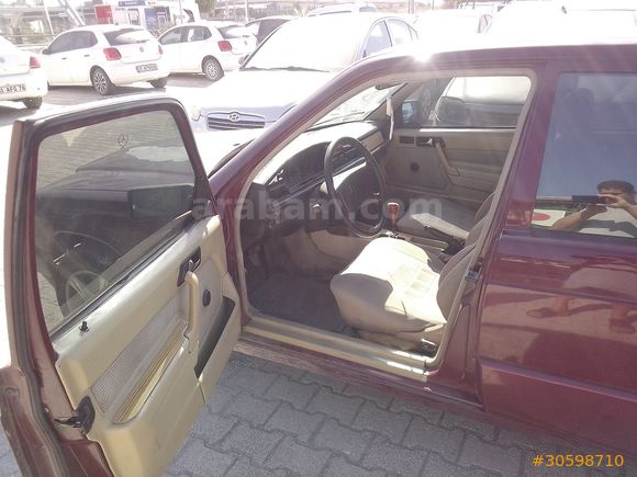 1985 Mercedes 190 E LPG&Benzin * Sahibinden Acil Satılık  