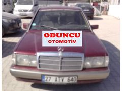 1985 Mercedes 190 E LPG&Benzin * Sahibinden Acil Satılık  